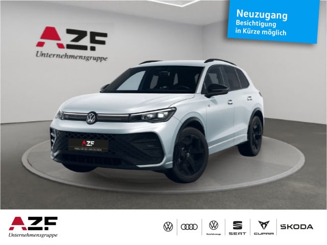 Volkswagen Tiguan 4Motion DSG R-Line