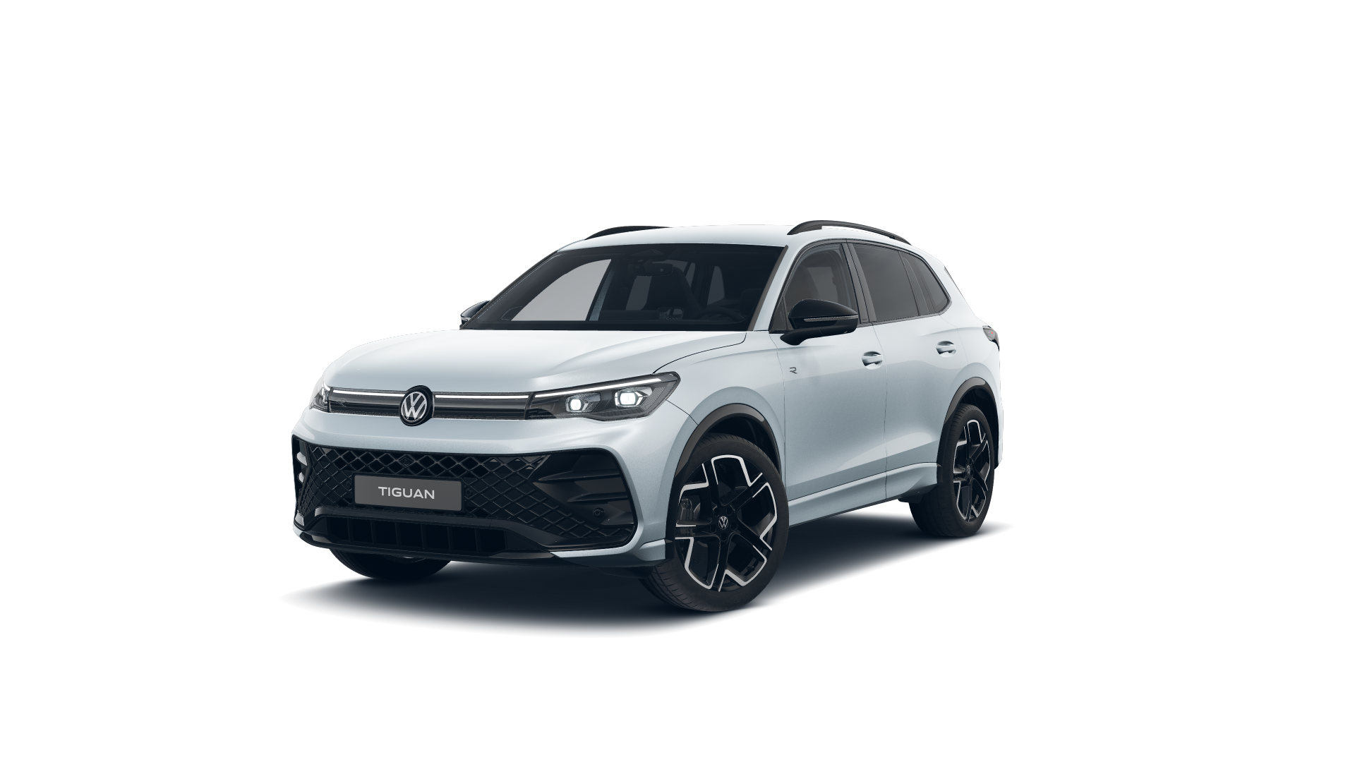 Volkswagen Tiguan 4Motion DSG R-Line