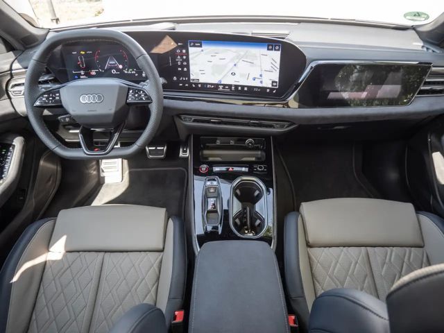 Audi A6 Avant Quattro