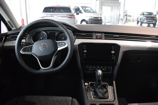 Volkswagen Passat Business Variant