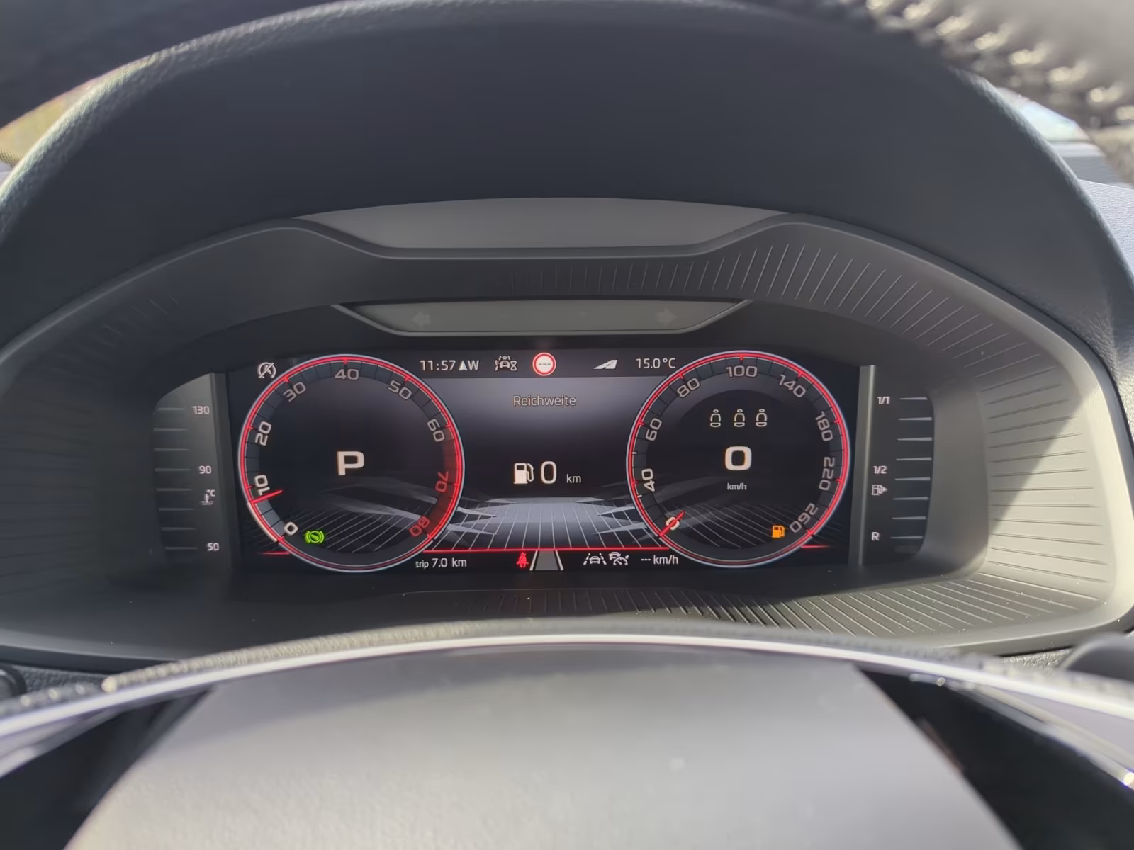 Skoda Karoq 1.5 TSI Sportline