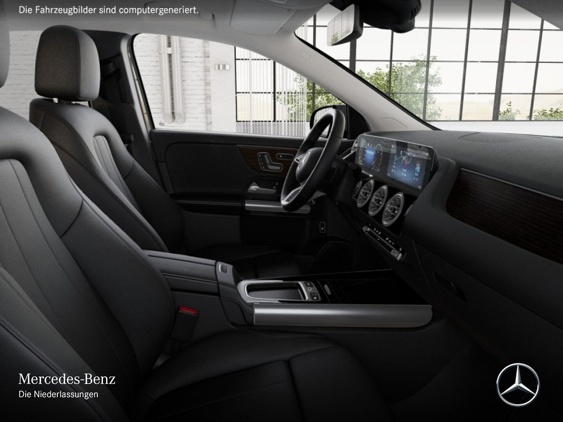 Mercedes-Benz GLA 220 4MATIC Progressive