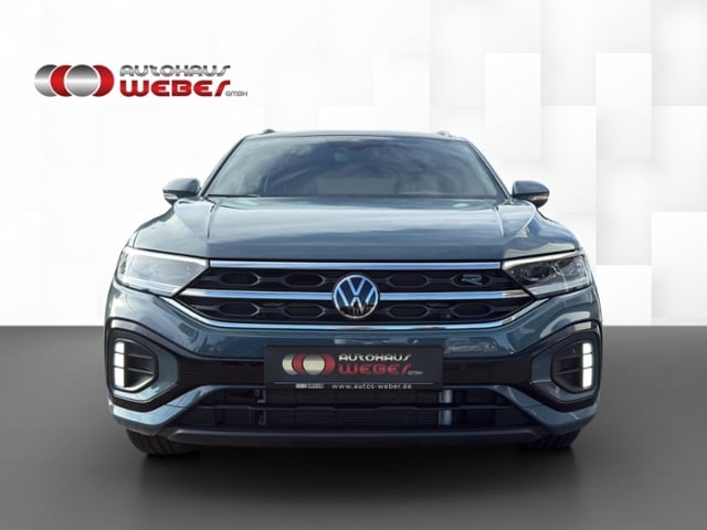 Volkswagen T-Roc 1.5l TSI NAV+LED+STH+AHK+REAR+ACC