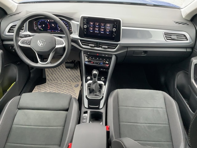 Volkswagen T-Roc DSG