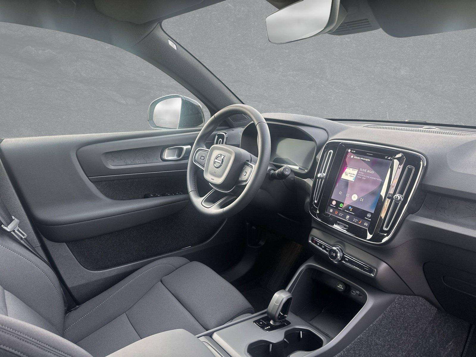 Volvo EX40 Plus Single motor