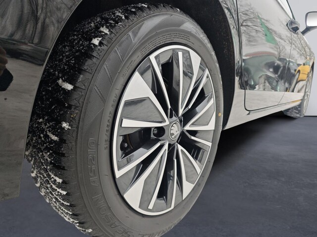 Skoda Superb 2.0 TDI Combi Selection