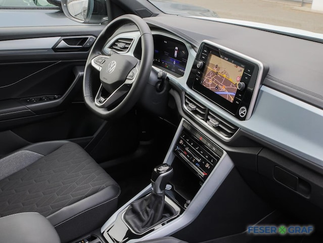 Volkswagen T-Roc 2.0 TDI DSG