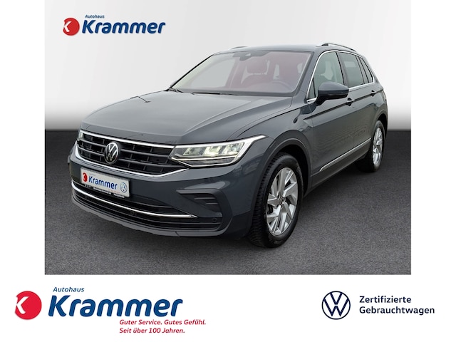 Volkswagen Tiguan 1.5 TSI DSG Move