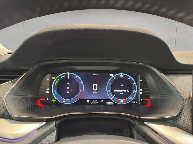 Skoda Octavia 1.4 TSI Combi iV