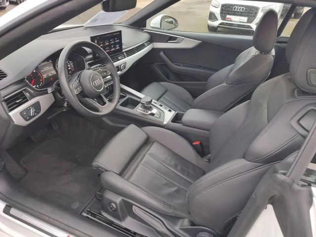Audi A5 35 TFSI Cabriolet S-Line