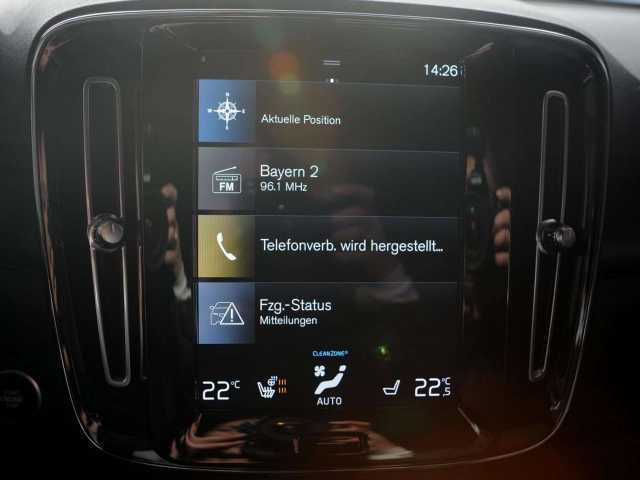 Volvo XC40 Plus Recharge