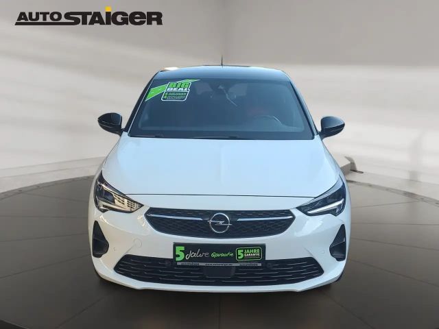 Opel Corsa GS-Line Grand Sport Turbo