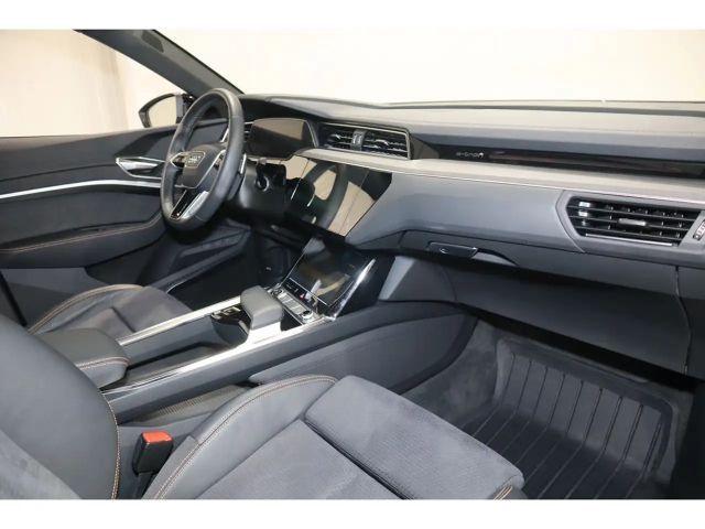 Audi e-tron 55 Quattro S-Line Sportback