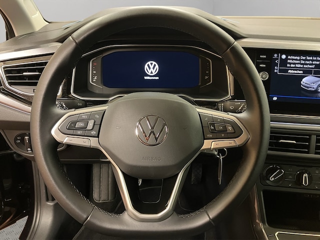 Volkswagen Polo 1.0 TSI Style