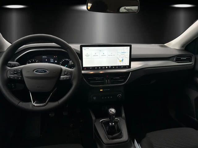 Ford Focus Titanium Wagon