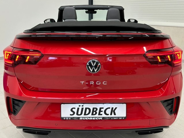 Volkswagen T-Roc 1.5 TSI Cabriolet R-Line