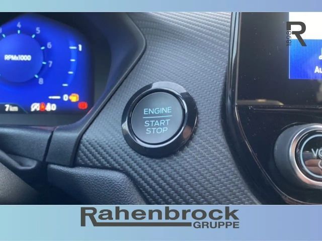 Ford Puma EcoBoost ST Line