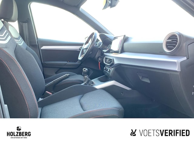 Seat Arona 1.0 TSI FR-lijn