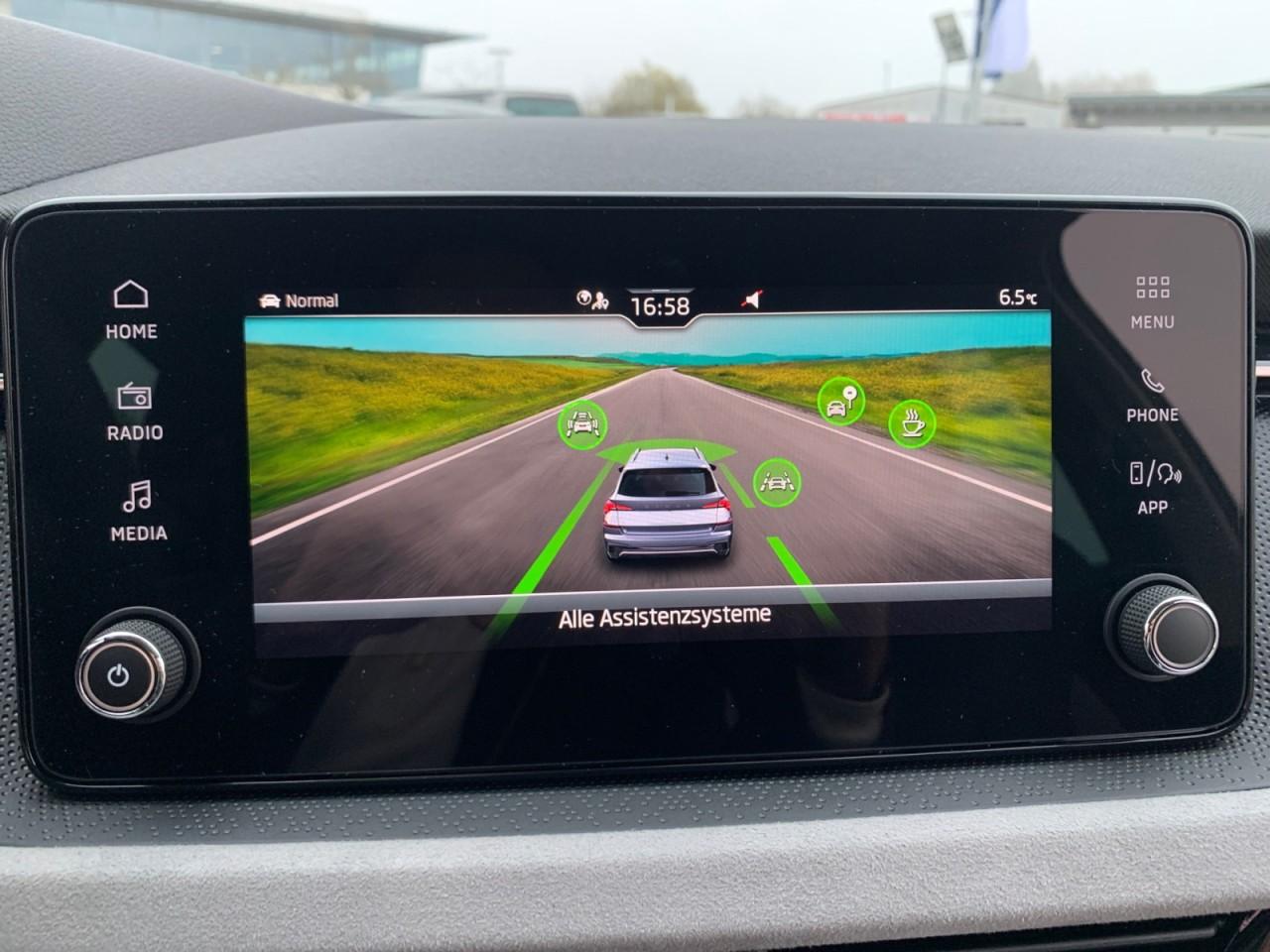 Skoda Kamiq Selection