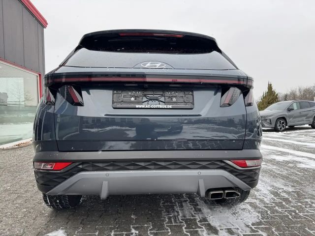 Hyundai Tucson Prime