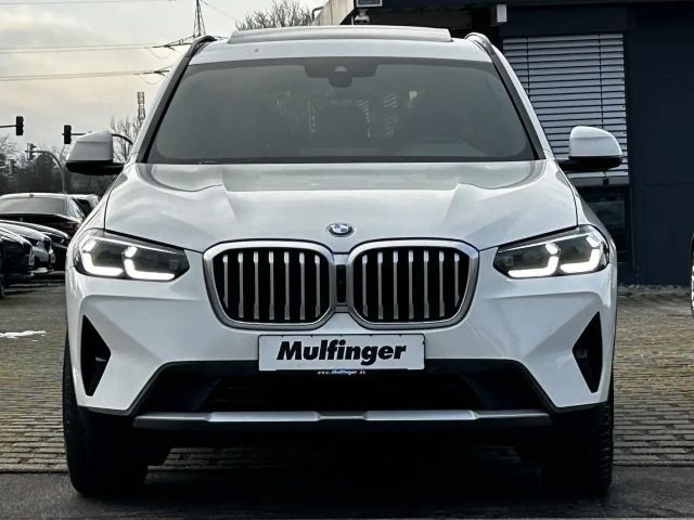 BMW X3 0d Sports.Standh.SuView Laser Pano.HiFi AHK