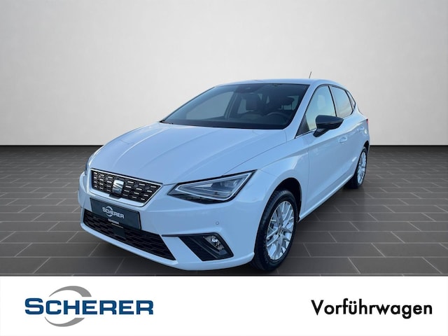 Seat Ibiza 1.0 TSI Xcellence