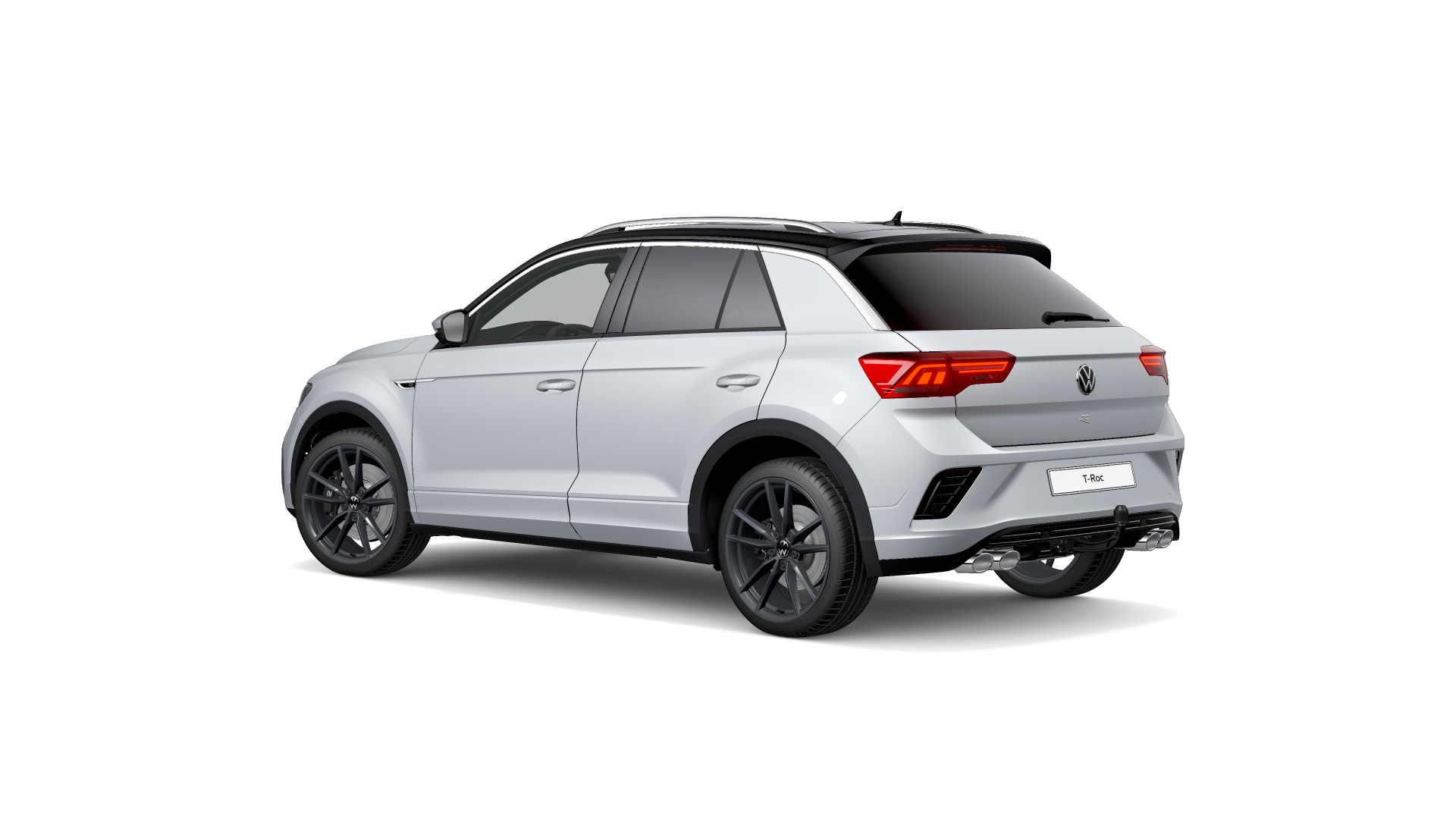 Volkswagen T-Roc 2.0 TSI DSG