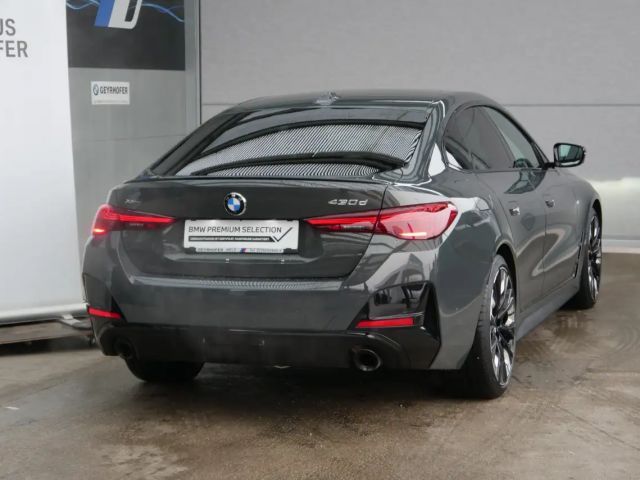 BMW 430 430d Coupé xDrive