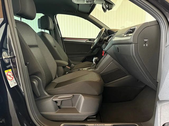 Volkswagen Tiguan DSG