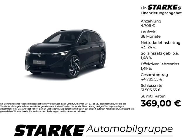 Volkswagen ID.7 Pro Tourer