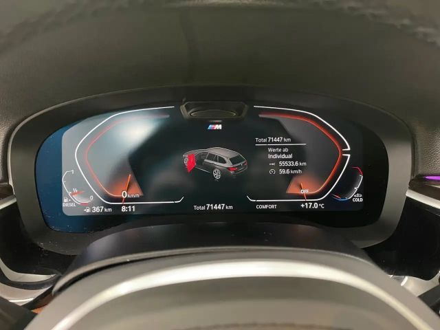 BMW 530 530d M-Sport Touring xDrive