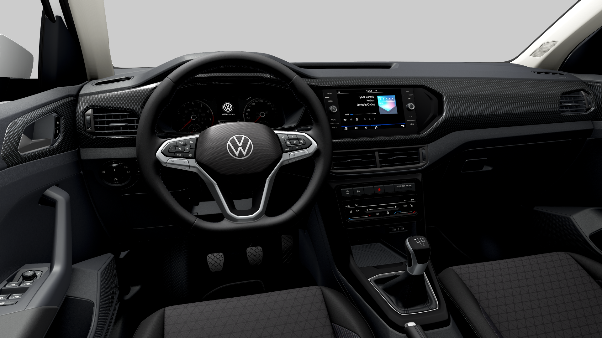 Volkswagen T-Cross 1.0 TSI Life