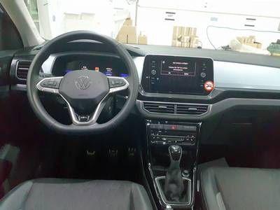 Volkswagen T-Cross 1.0 TSI