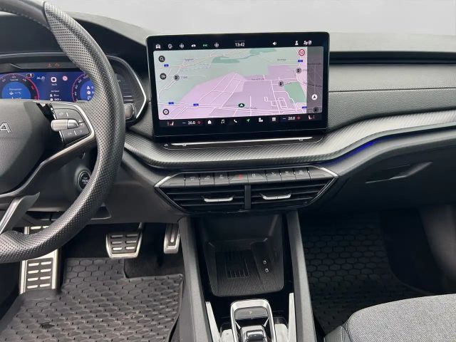 Skoda Octavia Sportline