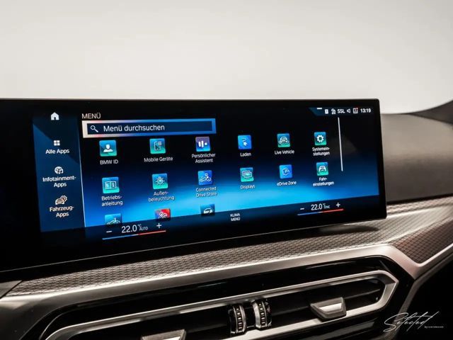 BMW 320 320e M-Sport xDrive