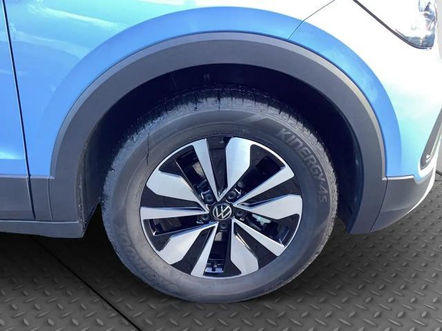 Volkswagen T-Cross 1.5 TSI DSG