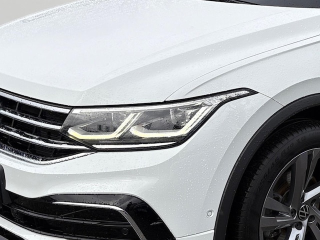 Volkswagen Tiguan 2.0 TDI