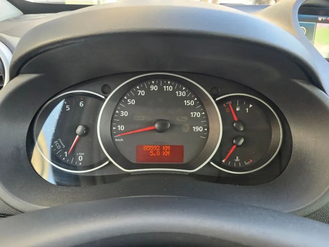 Renault Kangoo Blue Limited