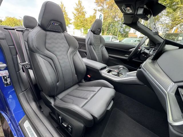 BMW M4 Cabrio Competition xDrive