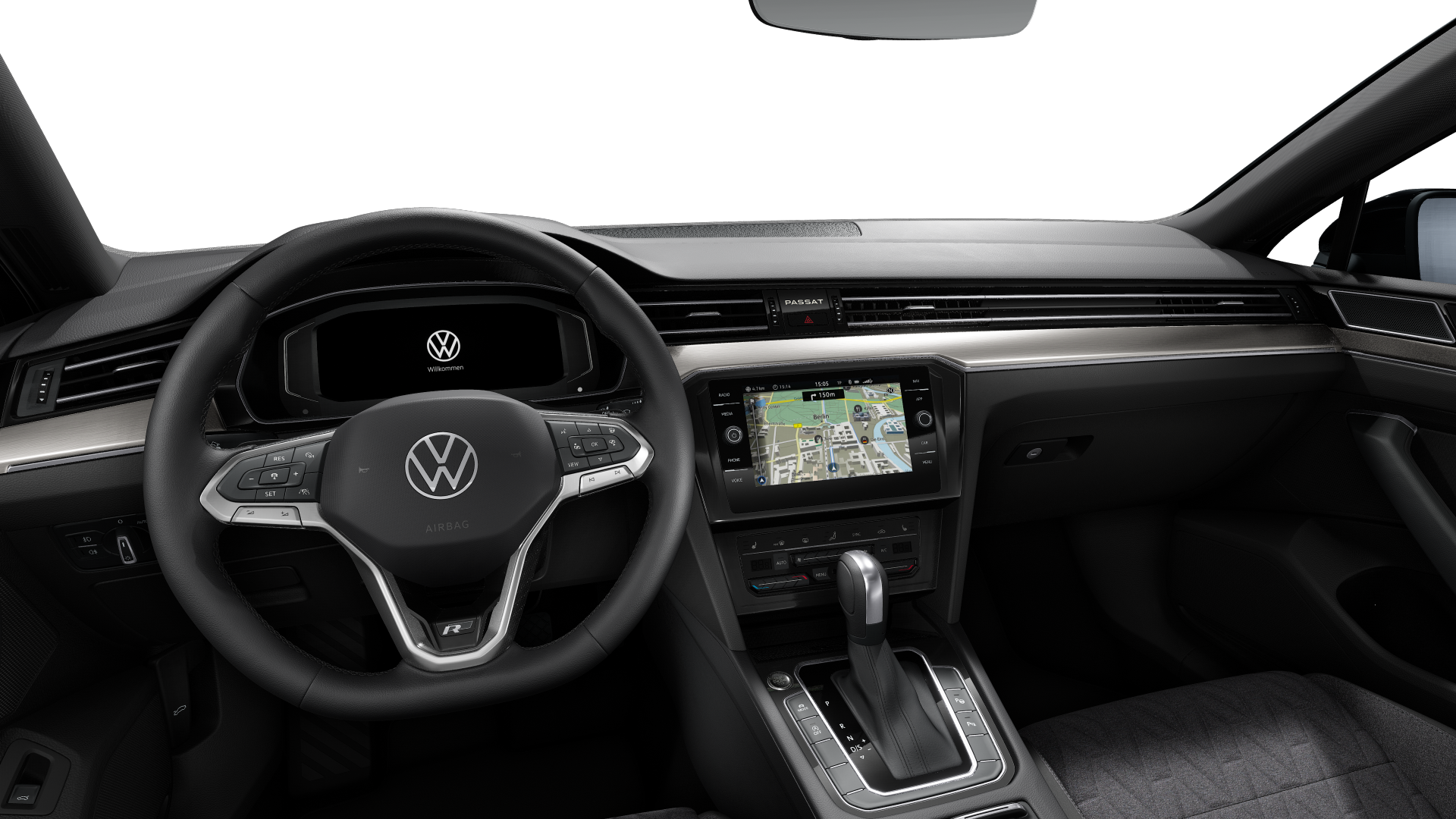 Volkswagen Passat 2.0 TSI Variant