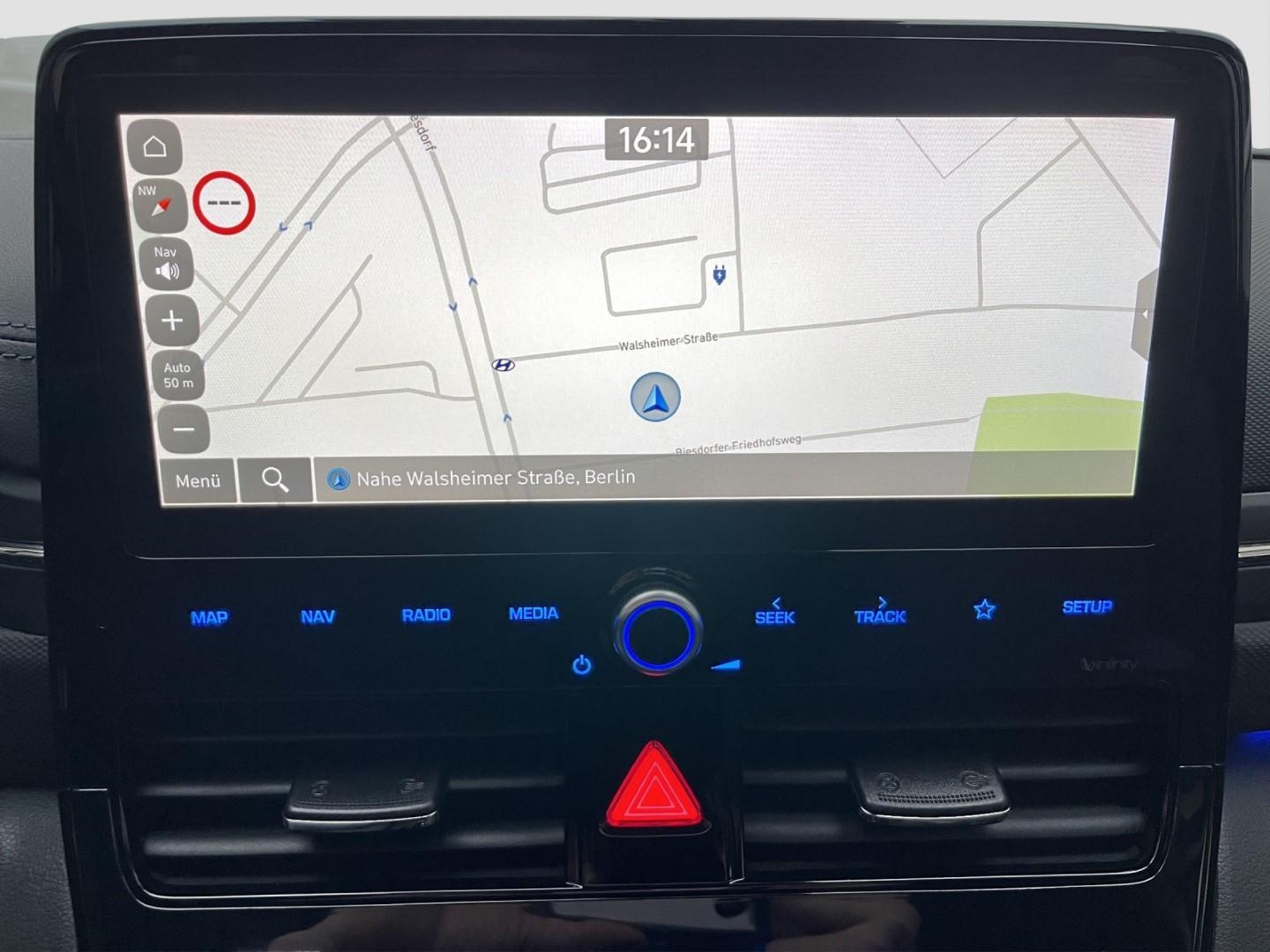 Hyundai Ioniq Hybrid Plug-in Style