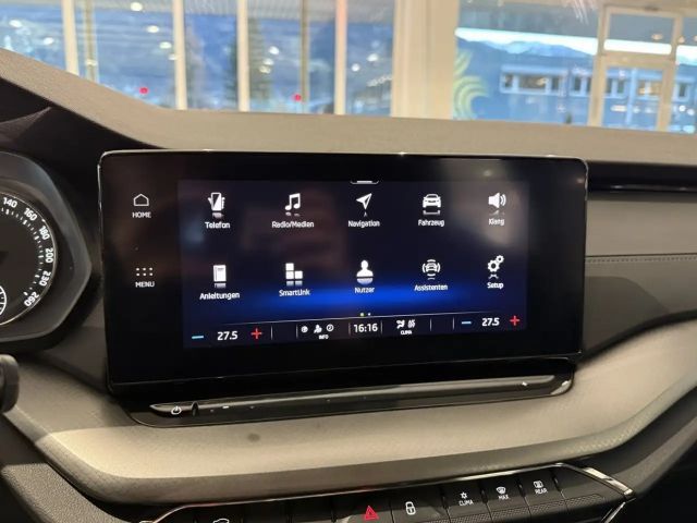 Skoda Octavia Ambition Combi