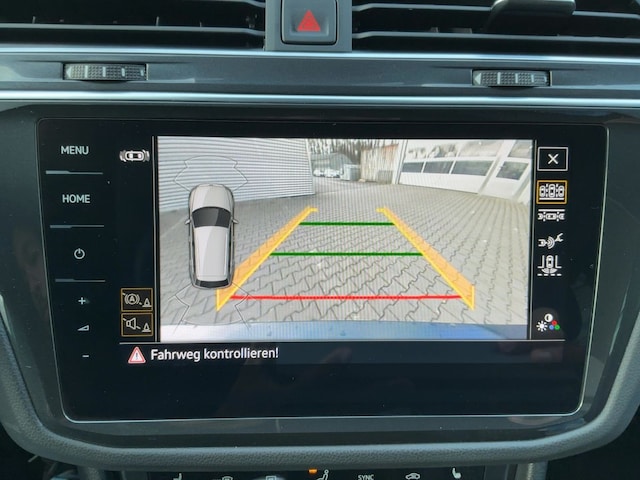 Volkswagen Tiguan 2.0 TDI