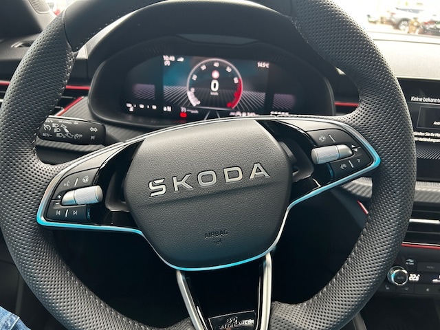 Skoda Scala Monte Carlo