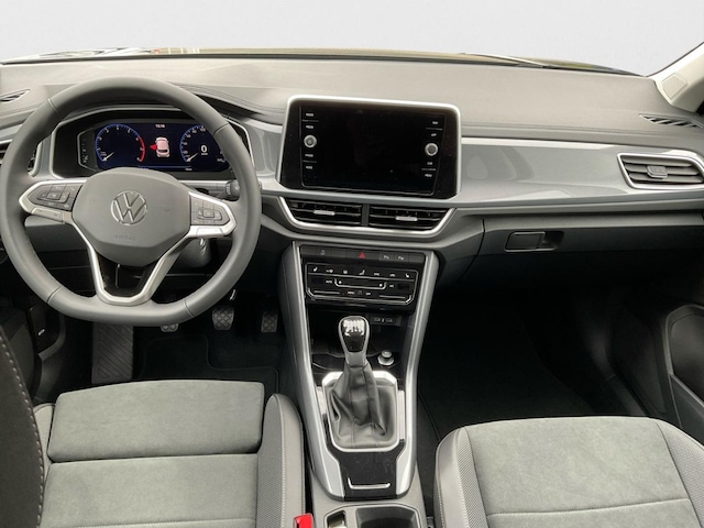 Volkswagen T-Roc 1.0 TSI Plus Style