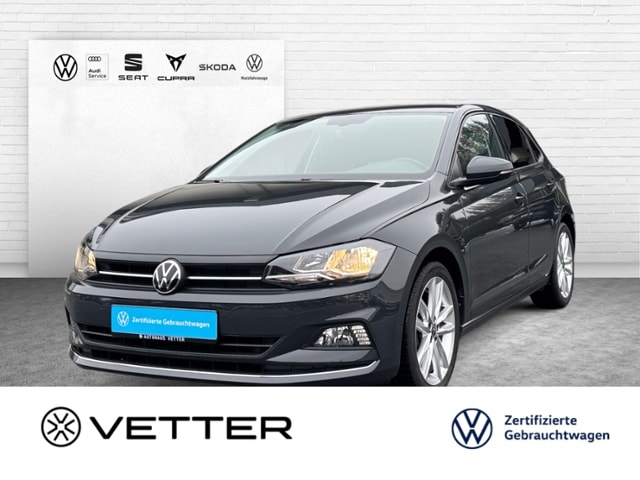 Volkswagen Polo 1.0 TSI