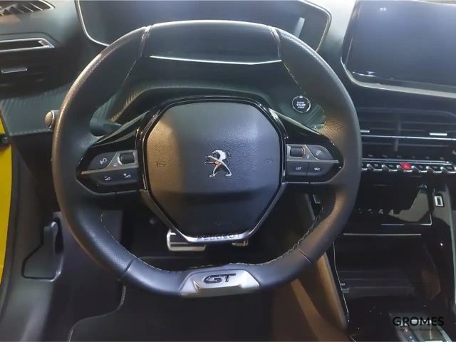 Peugeot E-208 GT-Line