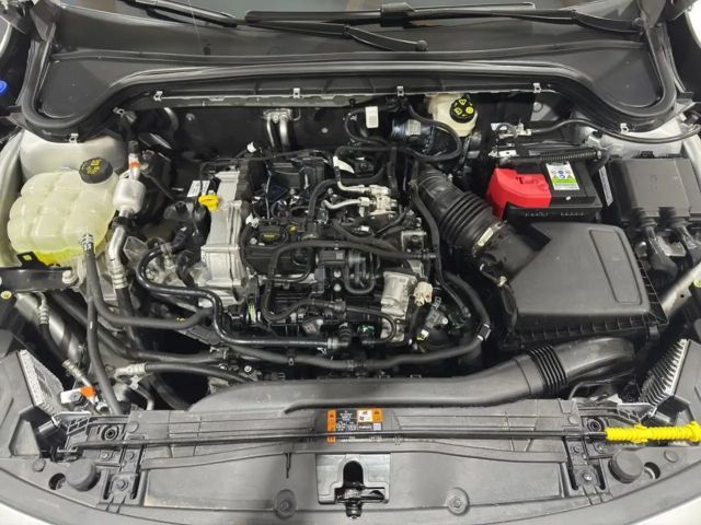 Ford Focus EcoBoost ST Line Wagon