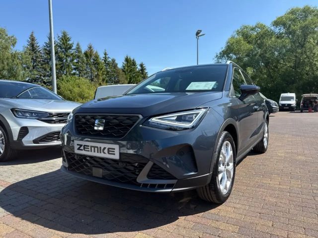 Seat Arona 1.5 TSI DSG FR-lijn