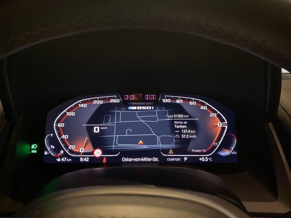 BMW M850 Coupé xDrive